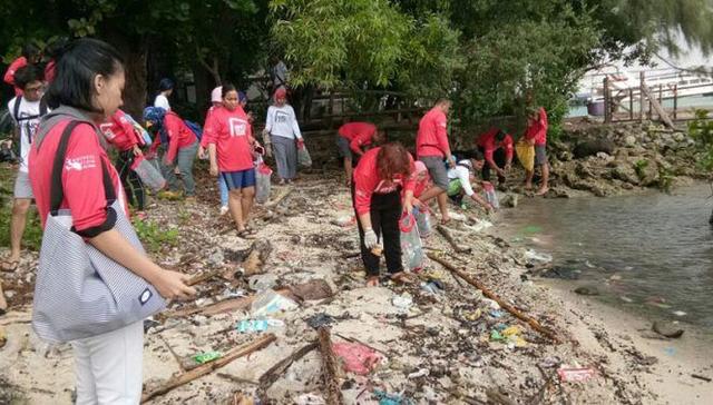 Sampah Meningkat Selama Pandemi